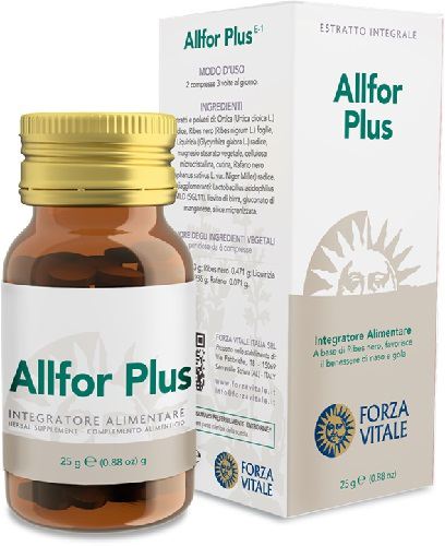 Além disso allfor 25Gr.comprimidos Além disso allfor 25Gr.comprimidos