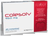 Colesolv 30comp. Colesolv 30comp.