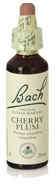 Cherry Plum Fb 20ml. (Florais de Bach) Cherry Plum Fb 20ml. (Florais de Bach)