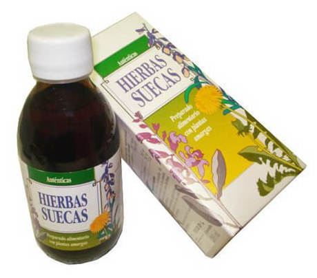 Sueco Ervas Elixir 200ml Sueco Ervas Elixir 200ml