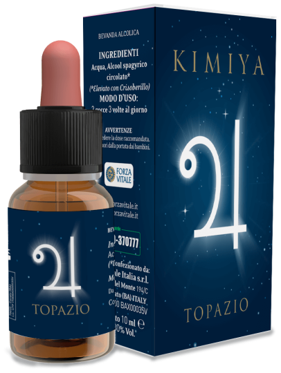 Ki-05 Topazio 10ml. Kimiya Ki-05 Topazio 10ml. Kimiya