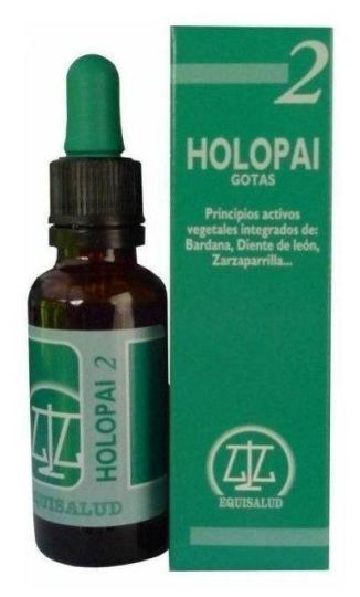Pai-2 Holopai (Depurativo Geral) Pai-2 Holopai (Depurativo Geral)