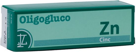 Equisalud Oligogluco-Zn 30 ml de zinco.