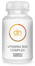 Vitamina B50Complex 60cap. Vitamina B50Complex 60cap.