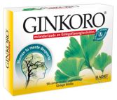 90 Comp Ginkoro 90 Comp Ginkoro