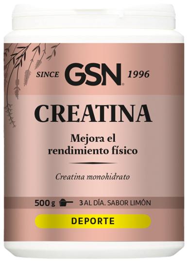 Creatina limão Creatina limão