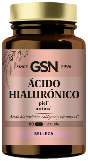 Ácido Hialurônico 60 Comp Ácido Hialurônico 60 Comp