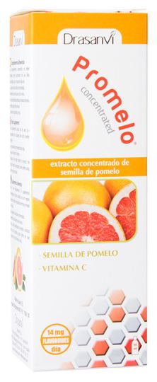 Ext Grapefruit Concentrate 50ml Ext Grapefruit Concentrate 50ml