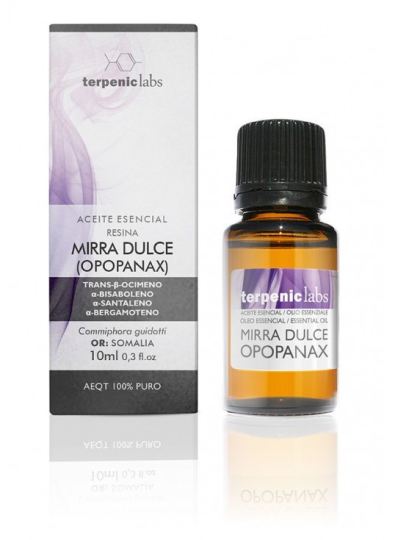 Doce Mirra Opopanax 30 ml