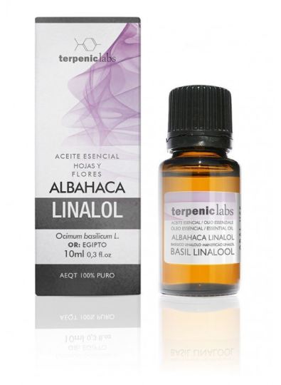 Basil Linalol 30 ml Basil Linalol 30 ml