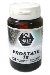 Próstata 15 500 mg 60 cápsulas Próstata 15 500 mg 60 cápsulas