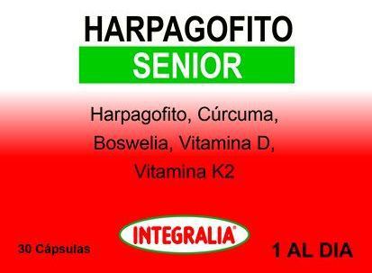 Harpagofito Senior 30 Cápsulas Harpagofito Senior 30 Cápsulas