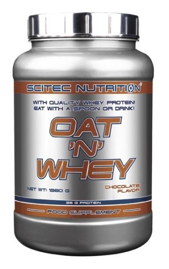 Scitec Nutrition Chocolate Oat'N'Whey
