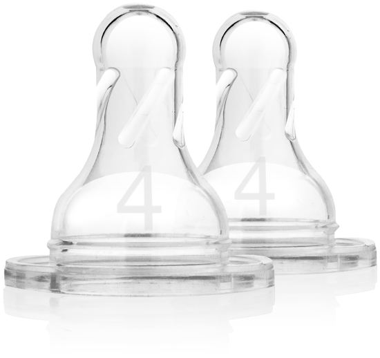 Tetina Standard Options N?vel 4 2 Pe?as Tetina Standard Options N?vel 4 2 Pe?as