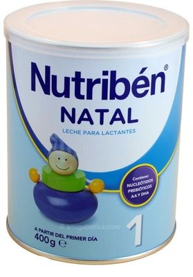 Leite para Crianças Natal 1 400 gr Leite para Crianças Natal 1 400 gr
