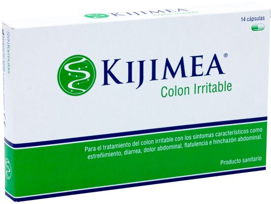 Colon Irritable 14 Cápsulas