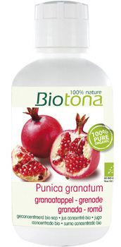 Suco de Romã Concentrado 500 ml Bio Suco de Romã Concentrado 500 ml Bio