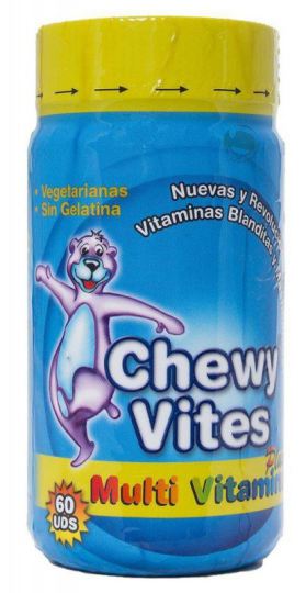 Multivitaminas Plus Garrafa 60 Unidades Multivitaminas Plus Garrafa 60 Unidades