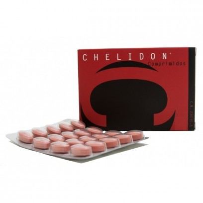 Chelidon 60 comprimidos Chelidon 60 comprimidos