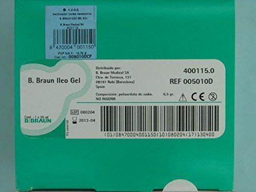 Braun Medical Saco de colostomia em gel