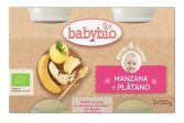 Maçã / Banana 2X130g Bio Maçã / Banana 2X130g Bio