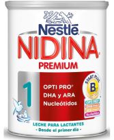 Leite de Crescimento Premium Nidina 1 800 gr Leite de Crescimento Premium Nidina 1 800 gr