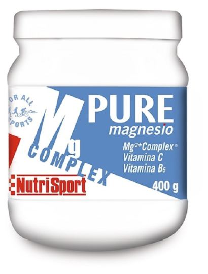 Magnésio Puro 400 Gr Magnésio Puro 400 Gr