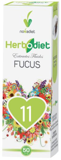 Extrato líquido Fucus 50 ml