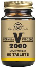 VM 2000 Comprimidos VM 2000 Comprimidos