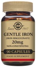 Gentle Iron Vegetable Capsules Gentle Iron Vegetable Capsules