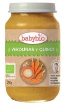 Babybio Quinoa Pot 200 G Babybio Quinoa Pot 200 G