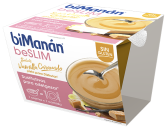 BeSlim Vanilla & Caramel Cup 210 gr BeSlim Vanilla & Caramel Cup 210 gr