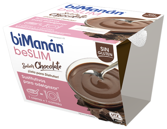 BeSlim Chocolate Cup 210 gr BeSlim Chocolate Cup 210 gr