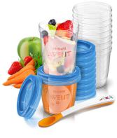 Conjunto de recipientes para alimentos Conjunto de recipientes para alimentos