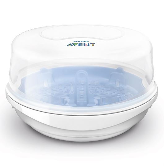 Esterilizador a vapor por microondas Esterilizador a vapor por microondas