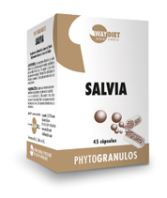 Phytogranulos sábio 45 cápsulas Phytogranulos sábio 45 cápsulas