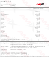 Amino Pills 330 comprimidos