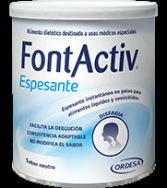 Fontactiv Espessador 250 gr 6 Barcos