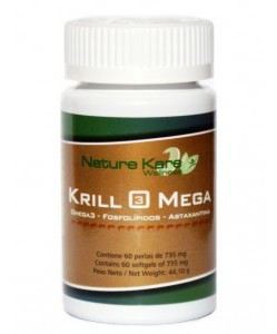 Krill Omega 60 Pérolas Krill Omega 60 Pérolas