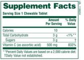Lovites 500mg. (Sabor Cherry) 90 Comp. Mastigável Lovites 500mg. (Sabor Cherry) 90 Comp. Mastigável