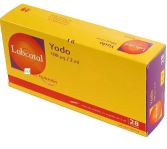 Laboratório 7 (iodo) 28 Amp. Laboratório 7 (iodo) 28 Amp.