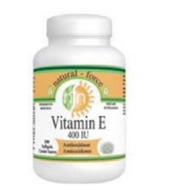 Vitamina E 400 UI 100Perlas Vitamina E 400 UI 100Perlas