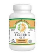 Vitamina E 400 UI 100Perlas Vitamina E 400 UI 100Perlas