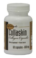 Colageno Collaskin 600 mg 60 Cápsulas Colageno Collaskin 600 mg 60 Cápsulas