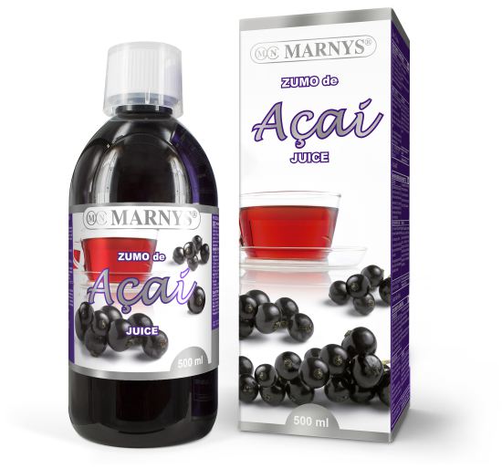 Sumo de Açaí 500 ml Sumo de Açaí 500 ml