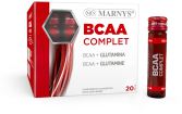 Bcaa Completo + Glutamina 20 Frascos