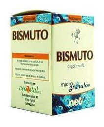 Pelotas de bismuto 50 Cap Neo. Pelotas de bismuto 50 Cap Neo.