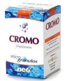 Pellets Neo Cap 50 Chrome. Pellets Neo Cap 50 Chrome.