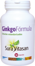 Ginkgo 30cap Formula. Ginkgo 30cap Formula.