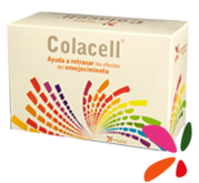 Colacell 30 SBRs. Colacell 30 SBRs.